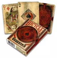 Ilustracja produktu Bicycle: Vintage